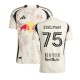 2025-2026 New York Red Bulls Authentic Away Shirt (Edelman 75) 2025-2026 New York Red Bulls Authentic Away Shirt (Edelman 75)