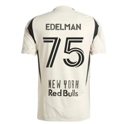 2025-2026 New York Red Bulls Authentic Away Shirt (Edelman 75) 2025-2026 New York Red Bulls Authentic Away Shirt (Edelman 75)