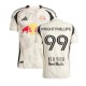 2025-2026 New York Red Bulls Authentic Away Shirt (Wright Phillips 99) 2025-2026 New York Red Bulls Authentic Away Shirt (Wright Phillips 99)