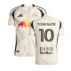 2025-2026 New York Red Bulls Authentic Away Shirt (Your Name) 2025-2026 New York Red Bulls Authentic Away Shirt (Your Name)