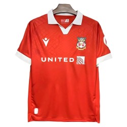 2024-2025 Wrexham Home Shirt 2024-2025 Wrexham Home Shirt