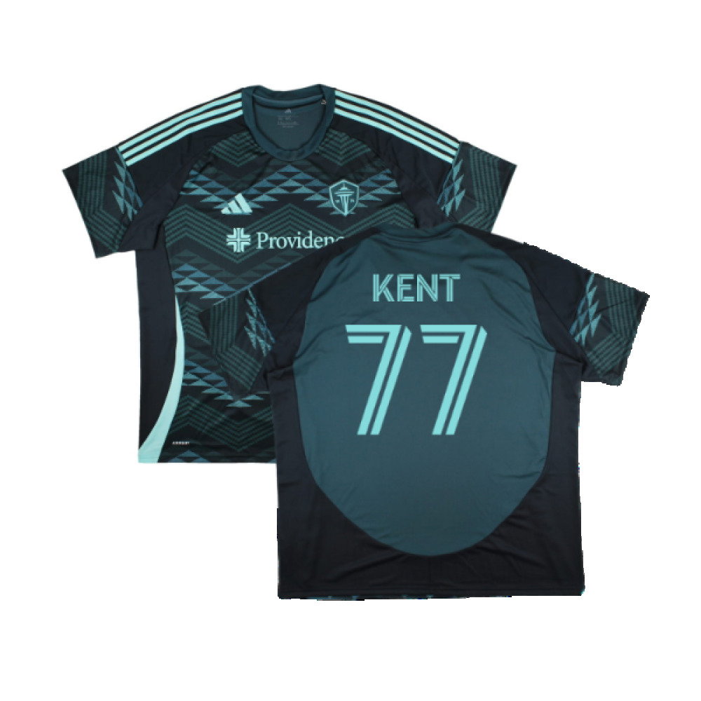 2025-2026 Seattle Sounders Away Shirt