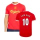 2001-2023 Liverpool Retro Euro Home Shirt 2001-2023 Liverpool Retro Euro Home Shirt