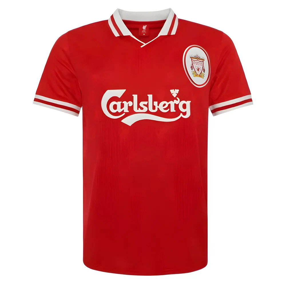 1996-1998 Liverpool Home Shirt 1996-1998 Liverpool Home Shirt