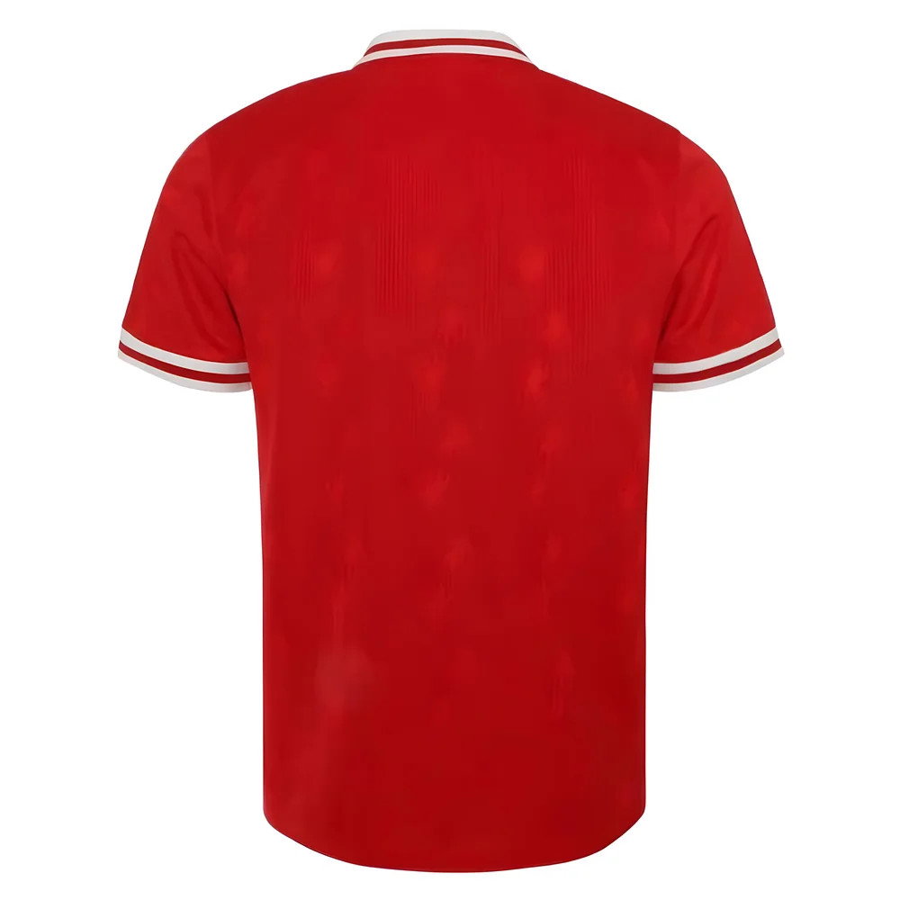 1996-1998 Liverpool Home Shirt 1996-1998 Liverpool Home Shirt