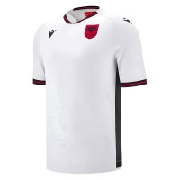 2025-2026 Albania Away Shirt