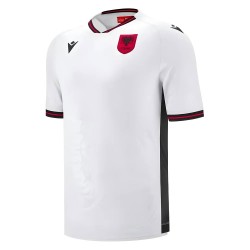 2025-2026 Albania Away Shirt
