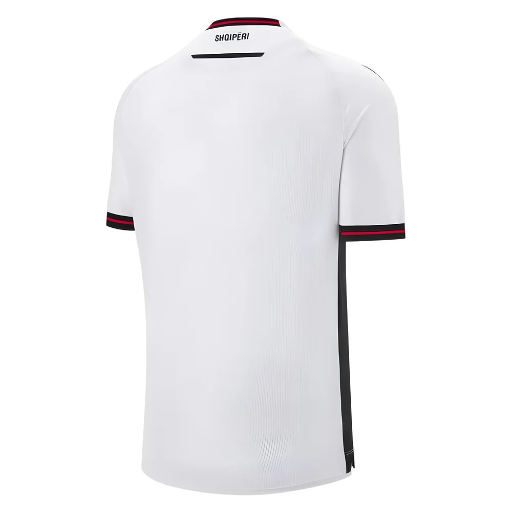 2025-2026 Albania Away Shirt 2025-2026 Albania Away Shirt