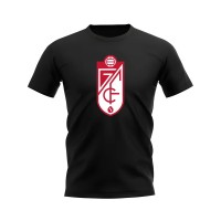 Granada Badge T-Shirt (Black)
