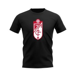 Granada Badge T-Shirt (Black) Granada Badge T-Shirt (Black)