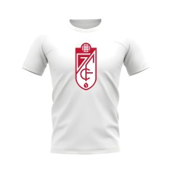 Granada Badge T-Shirt (White) Granada Badge T-Shirt (White)