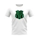 Sassuolo Badge T-Shirt (White) Sassuolo Badge T-Shirt (White)