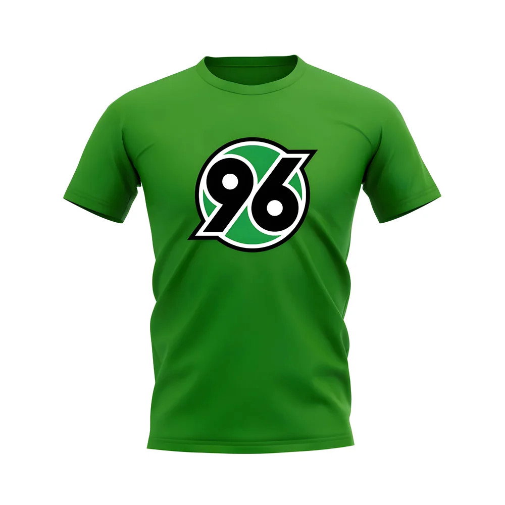 Hannover Badge T-Shirt (Green) Hannover Badge T-Shirt (Green)