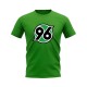Hannover Badge T-Shirt (Green) Hannover Badge T-Shirt (Green)