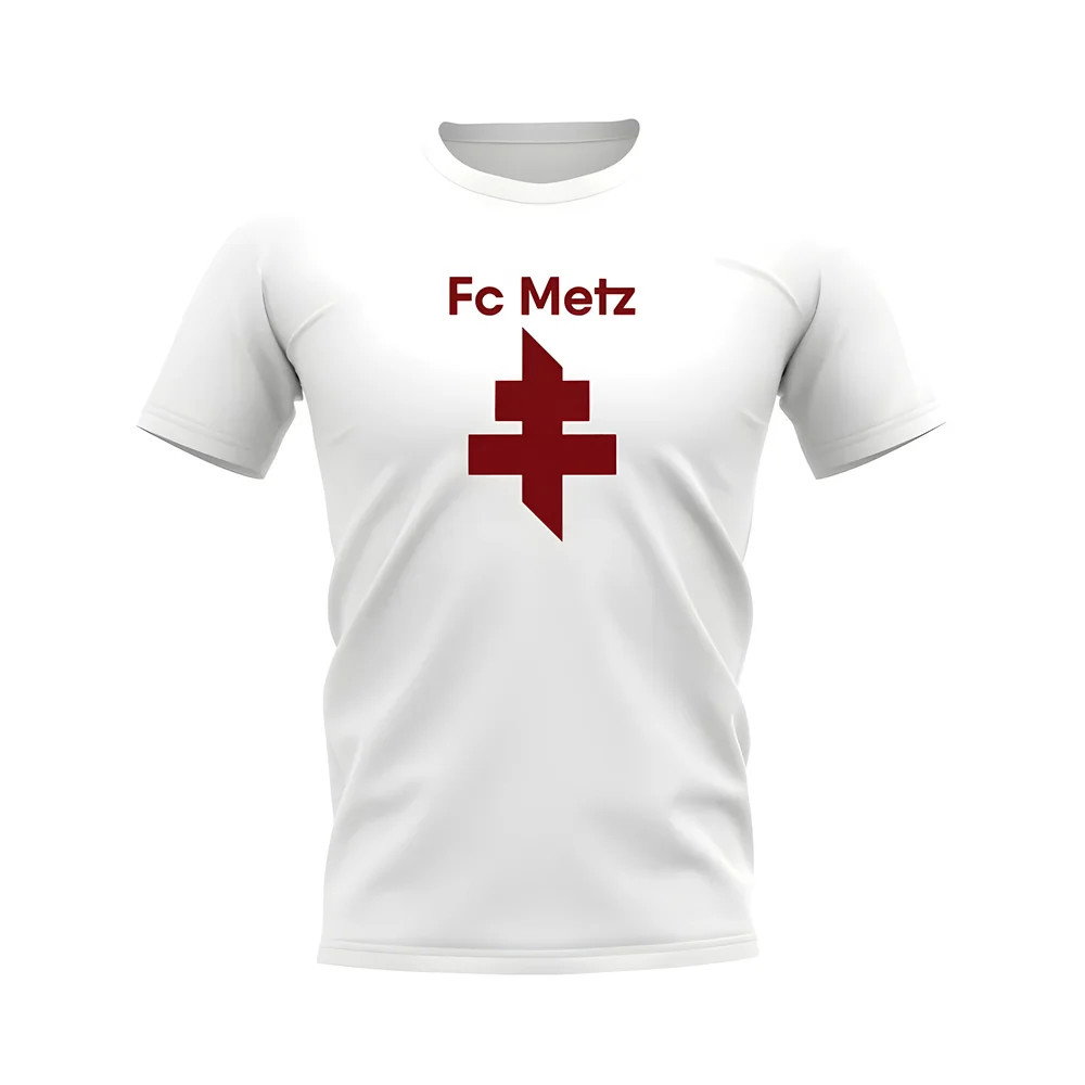 Metz Badge T-Shirt (White) Metz Badge T-Shirt (White)