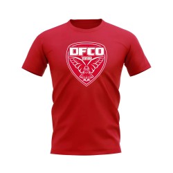 Dijon Badge T-Shirt (Red) Dijon Badge T-Shirt (Red)