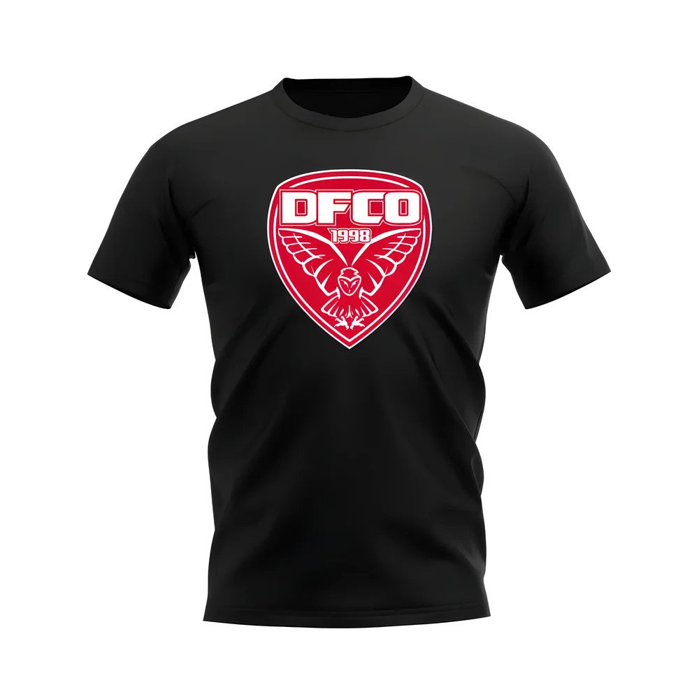Dijon Badge T-Shirt (Black) Dijon Badge T-Shirt (Black)