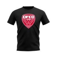 Dijon Badge T-Shirt (Black)