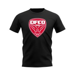 Dijon Badge T-Shirt (Black) Dijon Badge T-Shirt (Black)