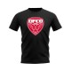 Dijon Badge T-Shirt (Black) Dijon Badge T-Shirt (Black)
