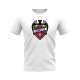 Levante Badge T-Shirt (White) Levante Badge T-Shirt (White)