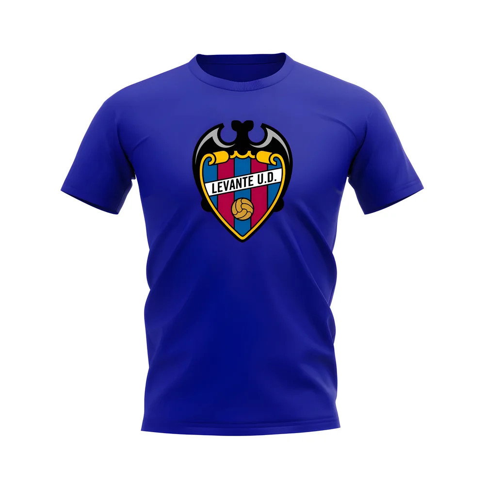 Levante Badge T-Shirt (Royal Blue) Levante Badge T-Shirt (Royal Blue)