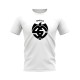 Spezia Badge T-Shirt (White) Spezia Badge T-Shirt (White)
