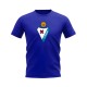 Eibar Badge T-Shirt (Royal Blue)