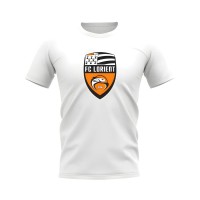 Lorient Badge T-Shirt (White)