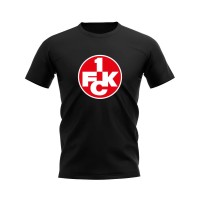 Kaiserslautern Badge T-shirt (Black)