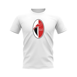 Bari Badge T-Shirt (White) Bari Badge T-Shirt (White)