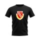 Energie Cottbus Badge T-shirt (Black) Energie Cottbus Badge T-shirt (Black)