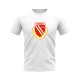 Energie Cottbus Badge T-shirt (White)