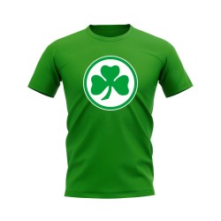 Greuther Furth Badge T-Shirt (Green)