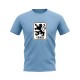 1860 Munich Badge T-shirt (Sky)