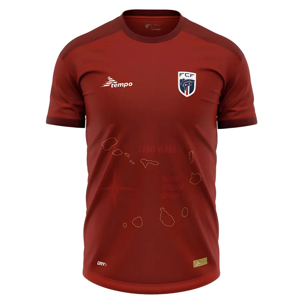 2024-2025 Cape Verde Third Shirt