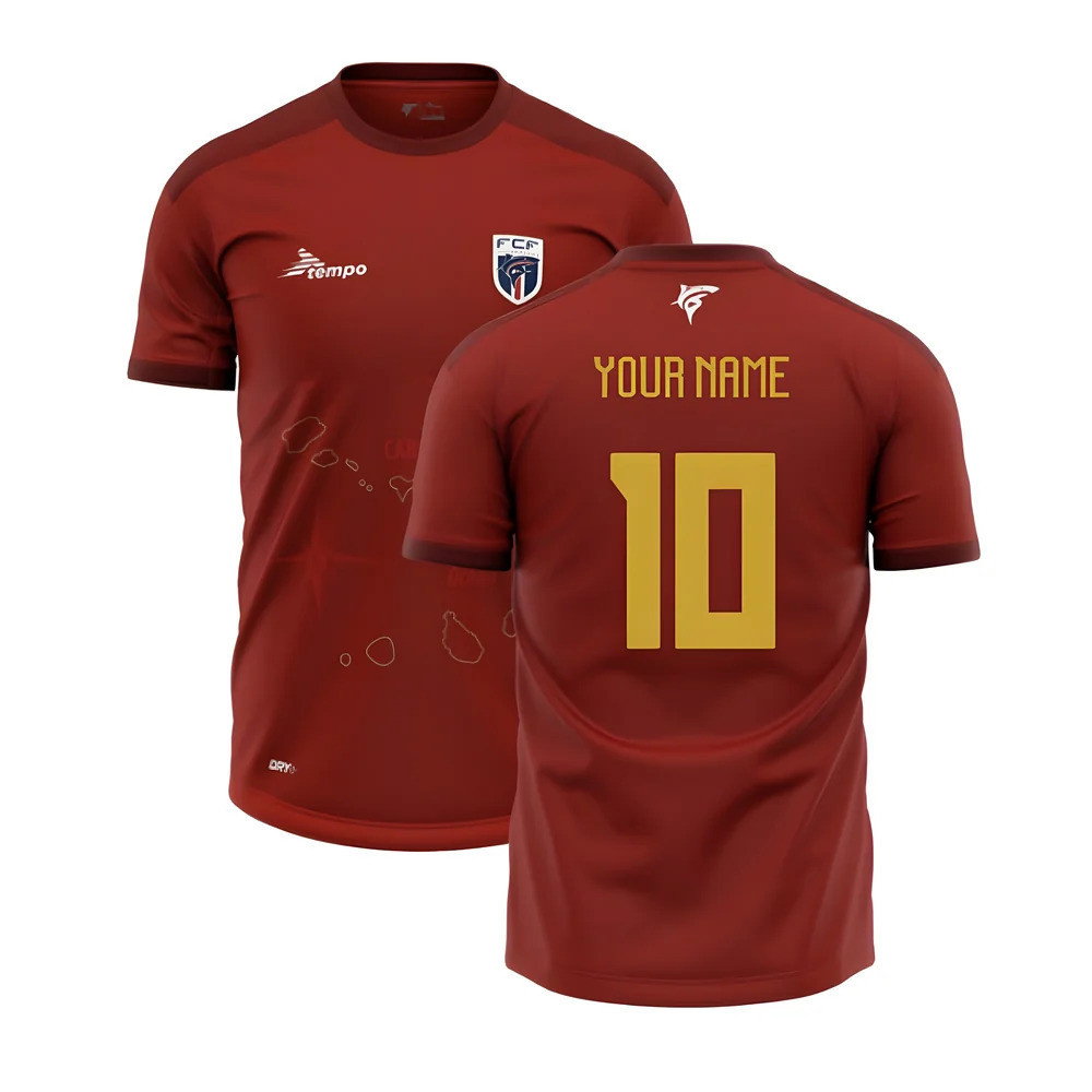 2024-2025 Cape Verde Third Shirt
