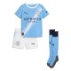 2025-2026 Man City Home Mini Kit 2025-2026 Man City Home Mini Kit