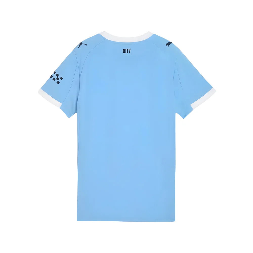 2025-2026 Man City Home Shirt (Womens)