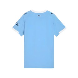 2025-2026 Man City Home Shirt (Womens) 2025-2026 Man City Home Shirt (Womens)