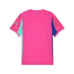 2025-2026 Man City Goalkeeper Home Shirt (Pink) 2025-2026 Man City Goalkeeper Home Shirt (Pink)
