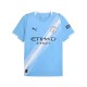 2025-2026 Man City Home Shirt 2025-2026 Man City Home Shirt