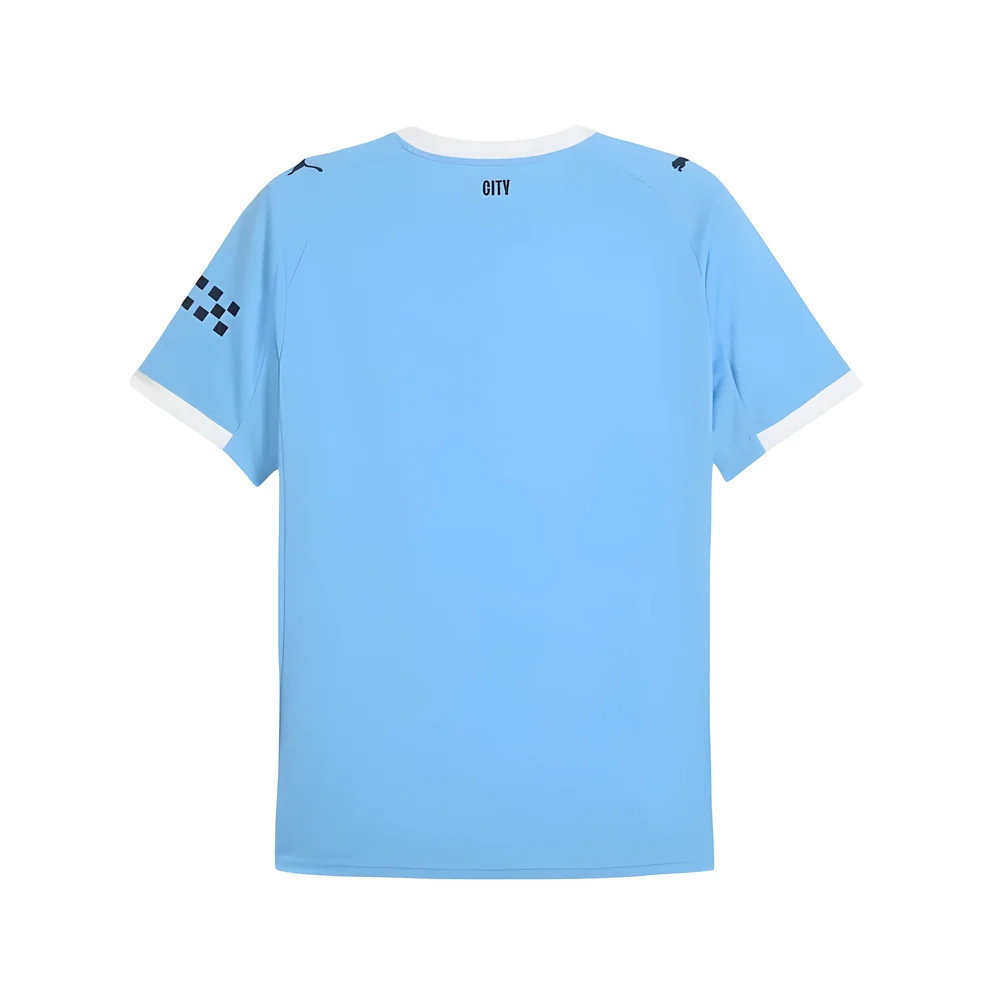 2025-2026 Man City Home Shirt 2025-2026 Man City Home Shirt