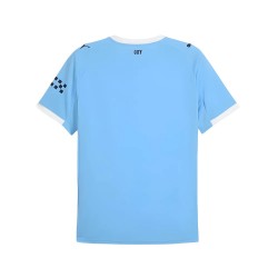 2025-2026 Man City Home Shirt 2025-2026 Man City Home Shirt