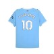 2025-2026 Man City Home Shirt 2025-2026 Man City Home Shirt