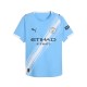 2025-2026 Man City Authentic Home Shirt