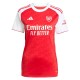 2025-2026 Arsenal Home Shirt (Womens) 2025-2026 Arsenal Home Shirt (Womens)