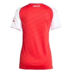 2025-2026 Arsenal Home Shirt (Womens) 2025-2026 Arsenal Home Shirt (Womens)