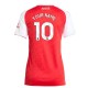 2025-2026 Arsenal Home Shirt (Womens) 2025-2026 Arsenal Home Shirt (Womens)
