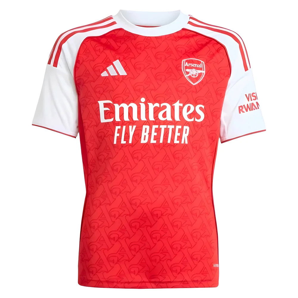 2025-2026 Arsenal Home Shirt